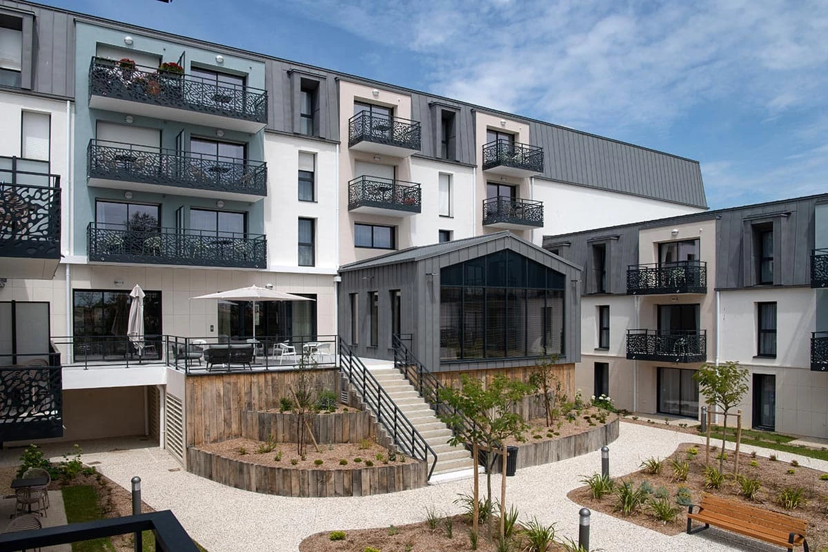 résidence senior les sables d'olonne