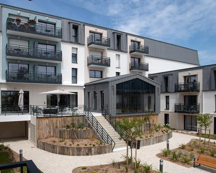 résidence senior les sables d'olonne