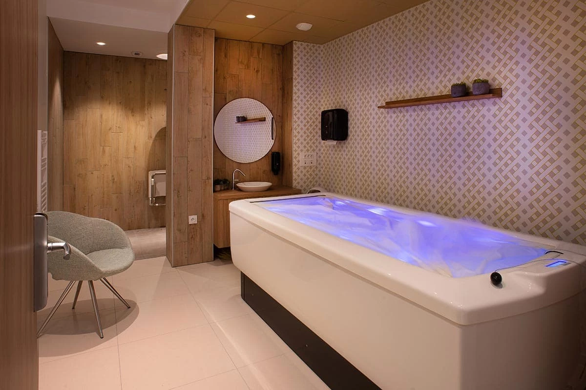 résidence senior les sables d'olonne lit hydro