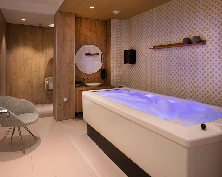 résidence senior les sables d'olonne lit hydro