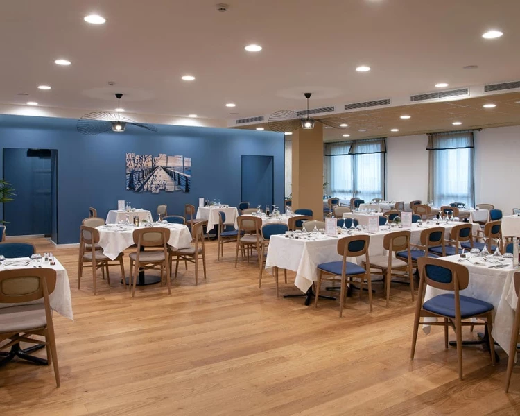 résidence senior les sables d'olonne restaurant