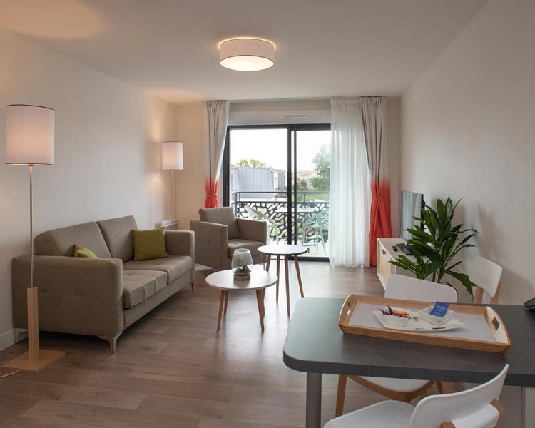 résidence senior les sables d'olonne séjour