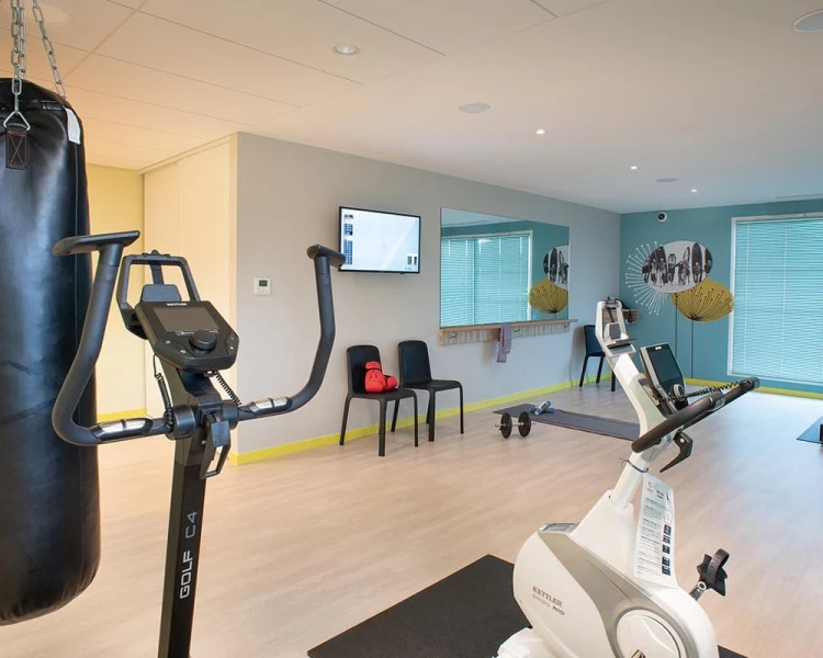 résidence senior la ciotat fitness