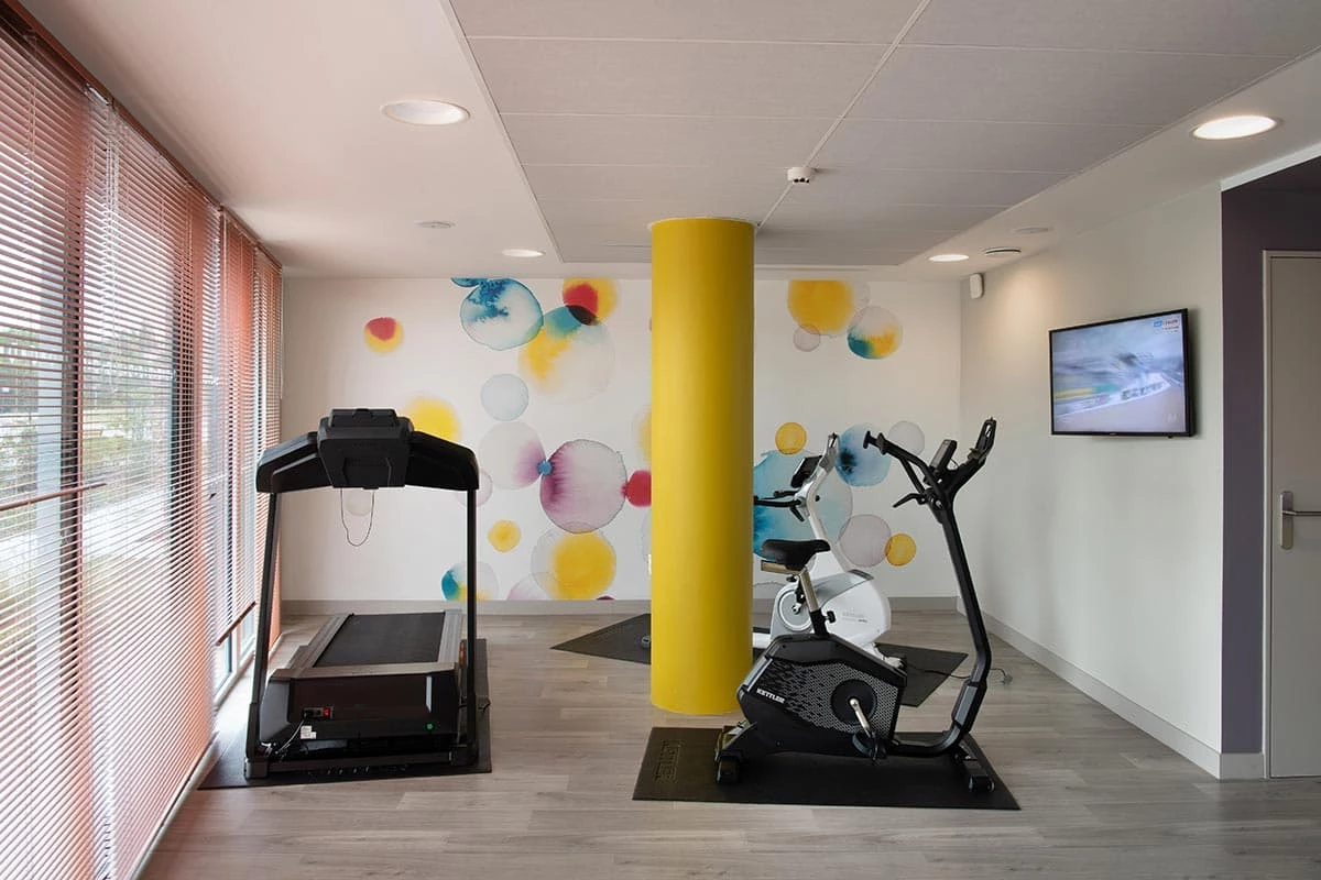 résidence senior agen fitness