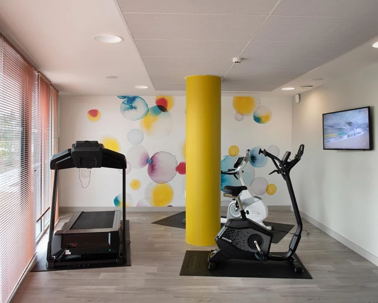 résidence senior agen fitness