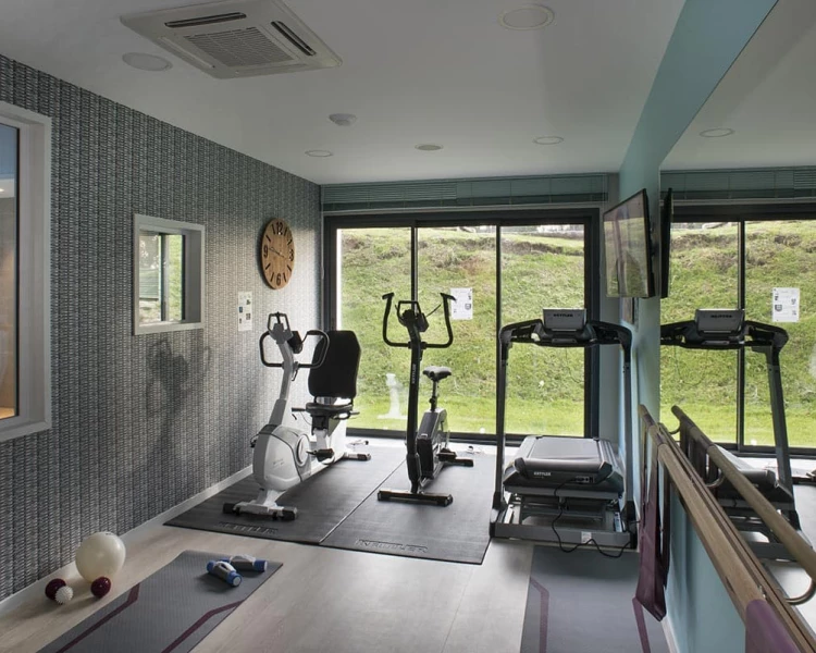 residence senior concarneau fitness