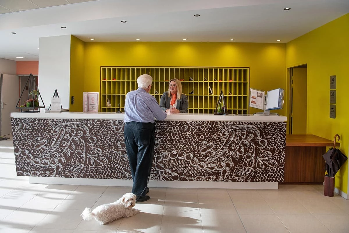 résidence senior calais accueil