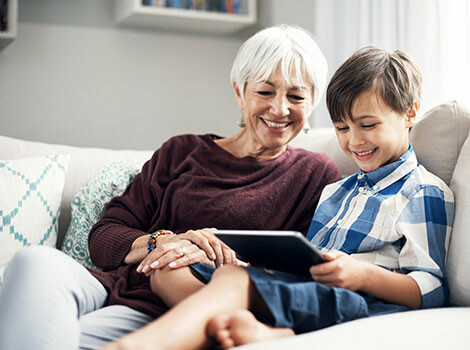 4 façons de mixer les générations en résidence seniors