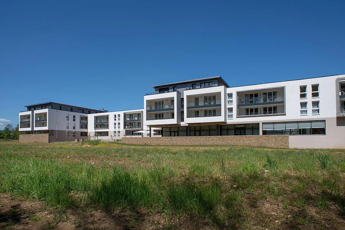 résidence senior moulins les metz