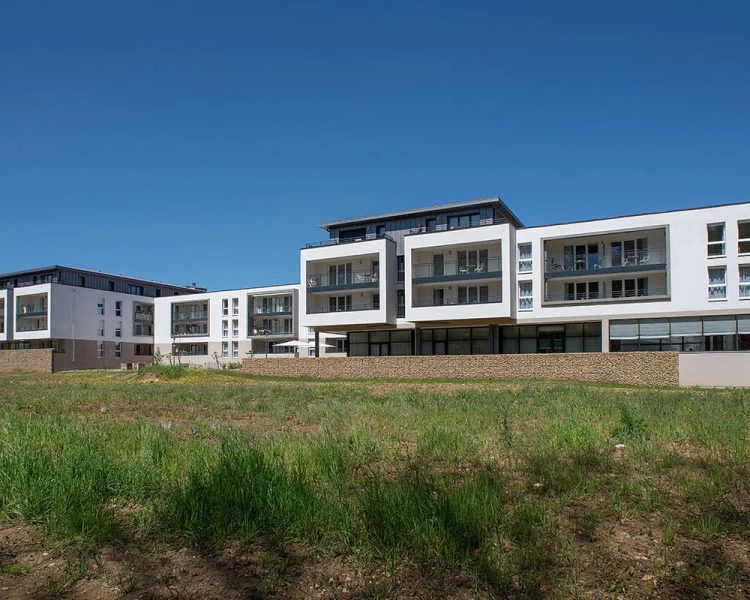 résidence senior moulins les metz