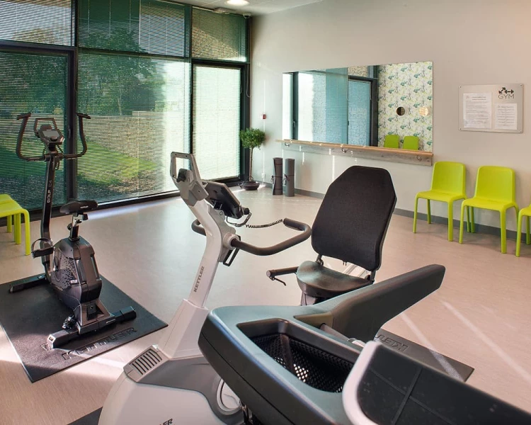 résidence senior moulins les metz fitness