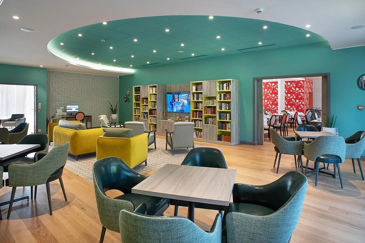 résidence senior moulins les metz salon