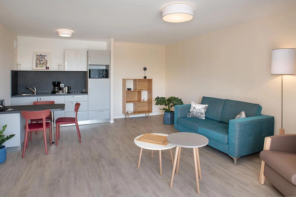 résidence senior moulins les metz sejour