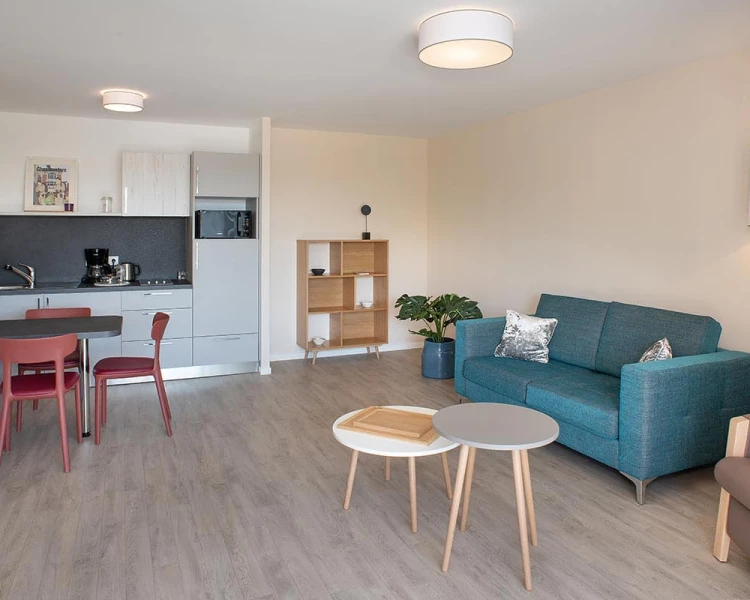 résidence senior moulins les metz sejour