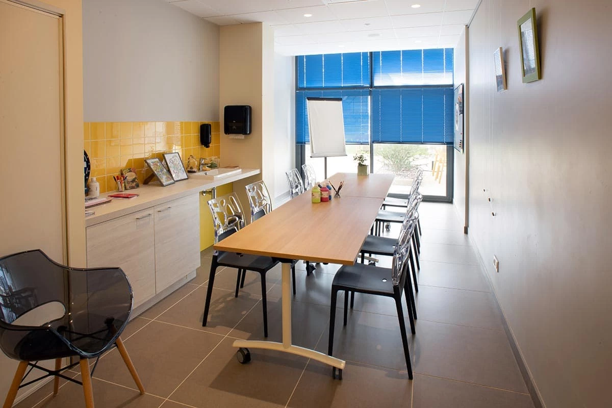 résidence senior perros guirec atelier