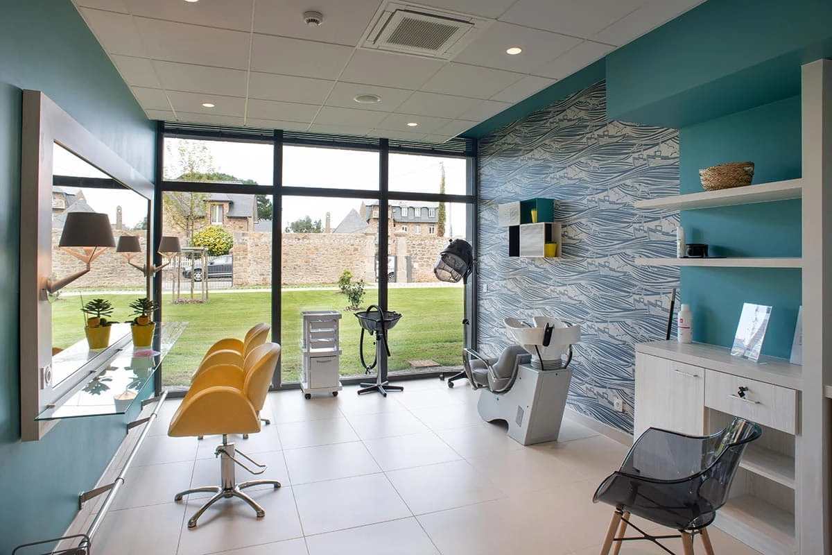 résidence senior perros guirec coiffeur