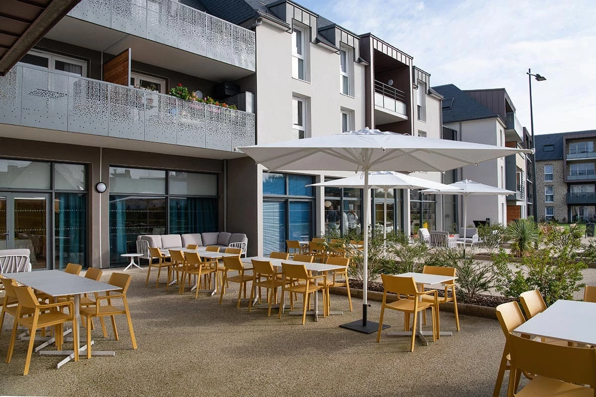 résidence senior perros guirec