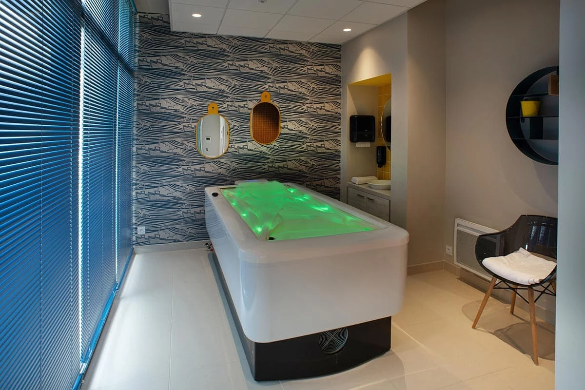 résidence senior perros guirec lit hydromassant