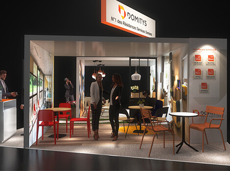 Salon des seniors du 3 au 6 avril 2019