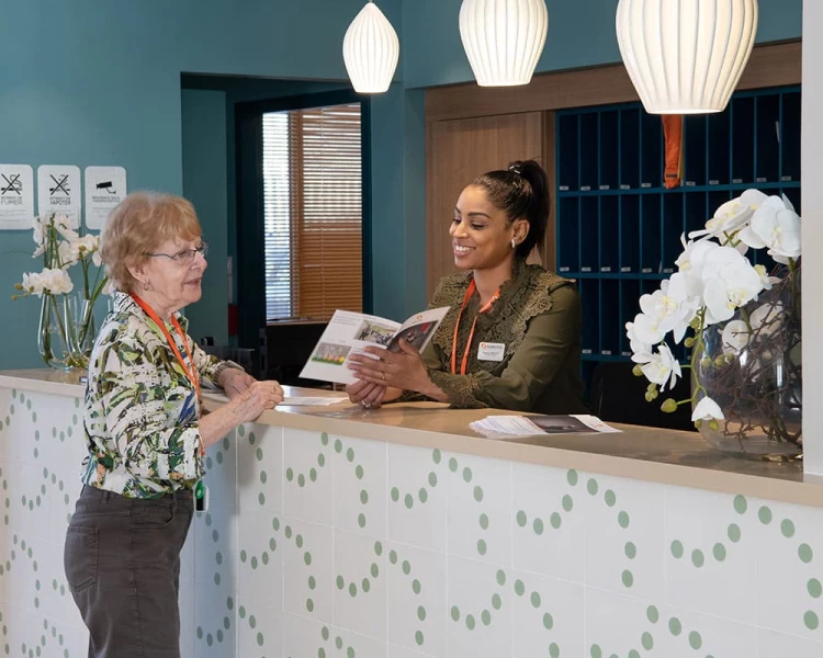 résidence senior quincy sous senart acceuil