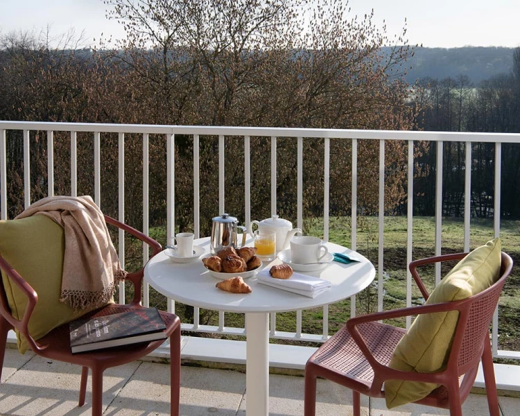 résidence senior quincy sous senart balcon