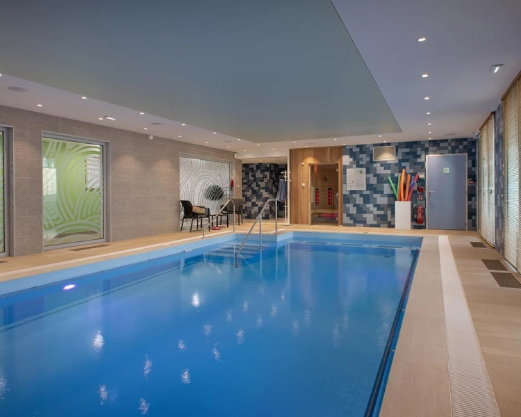 résidence senior quincy sous senart piscine