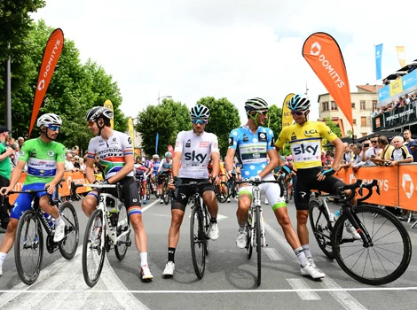 DOMITYS partenaire du Tour de France 2019