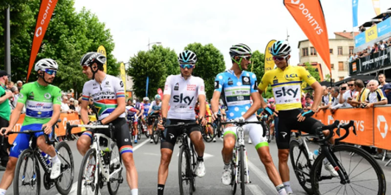 DOMITYS partenaire du Tour de France 2019