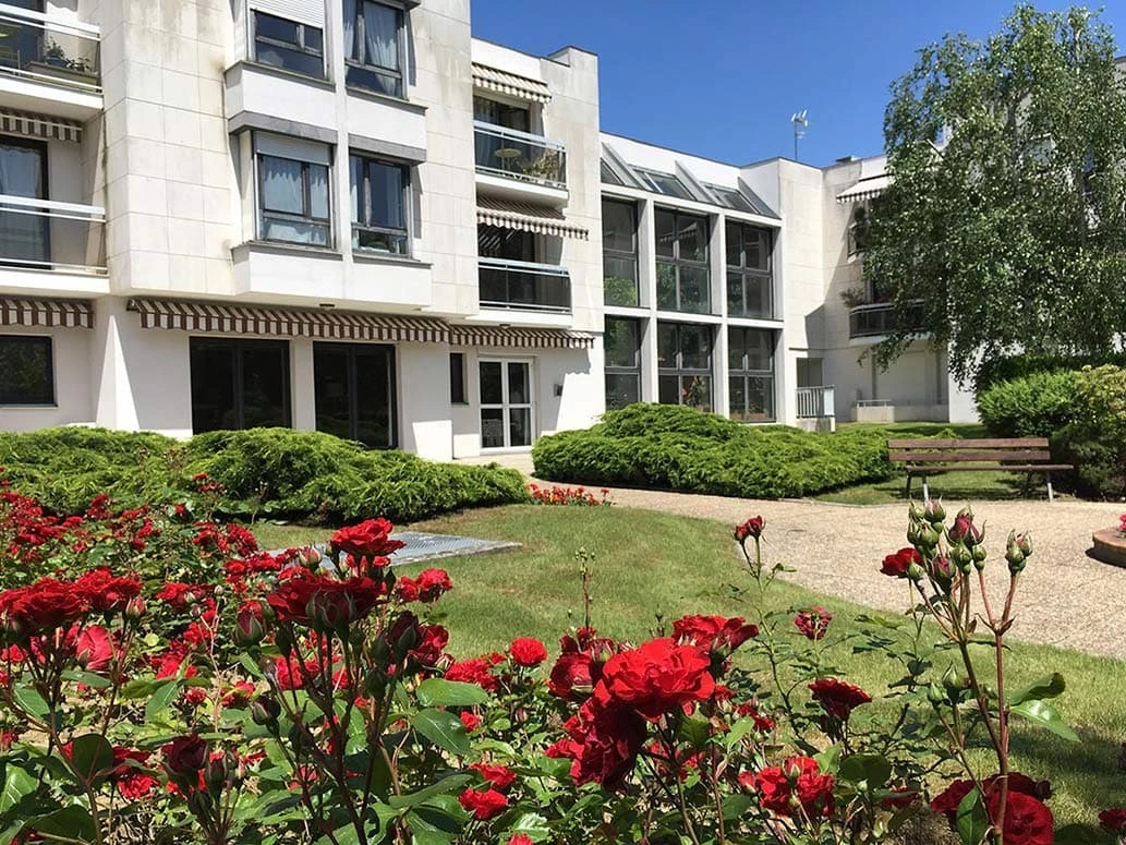 résidence senior le chesnay