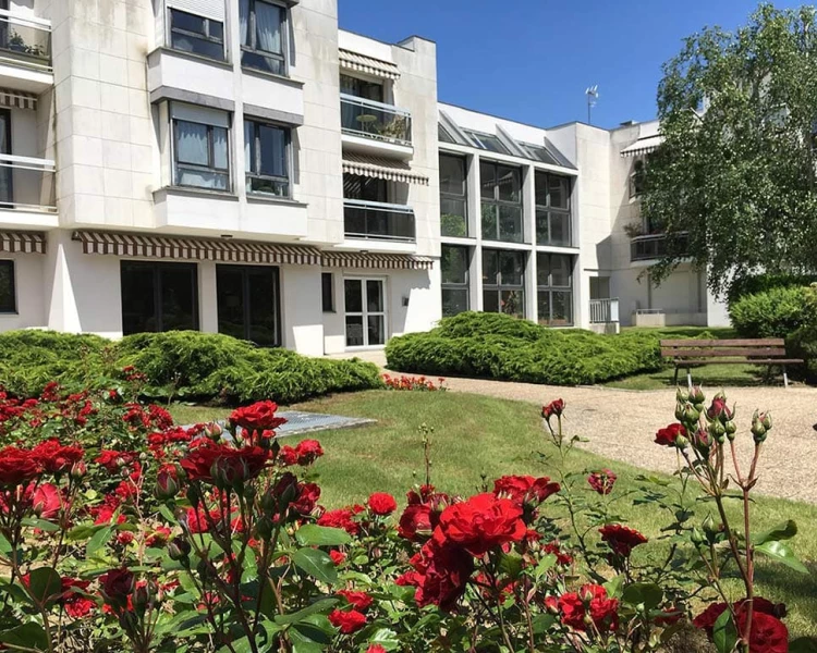 résidence senior le chesnay