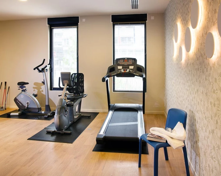 residence senior cergy fitness