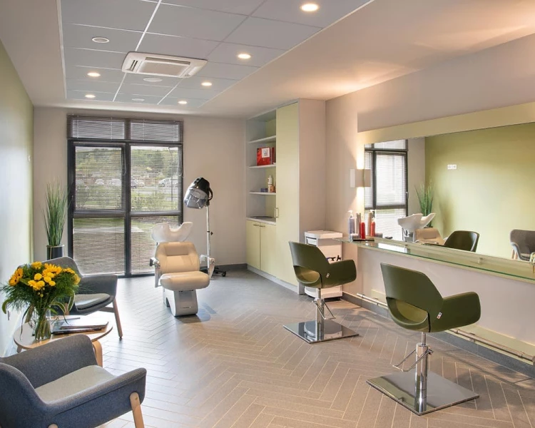résidence senior l'isle d'espagnac coiffeur