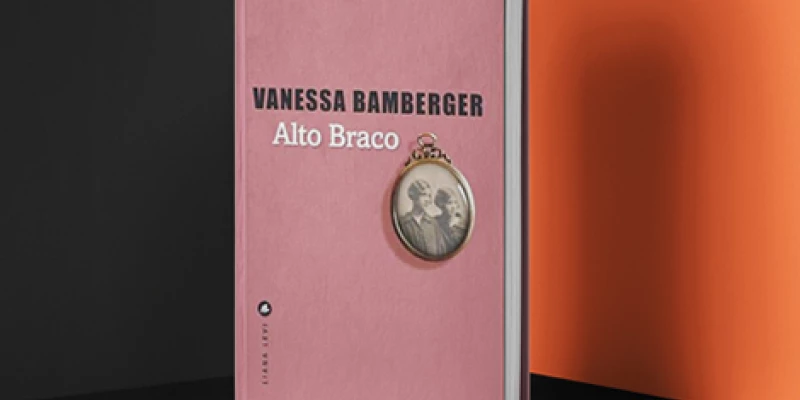 Alto Braco, de Vanessa Bramberger