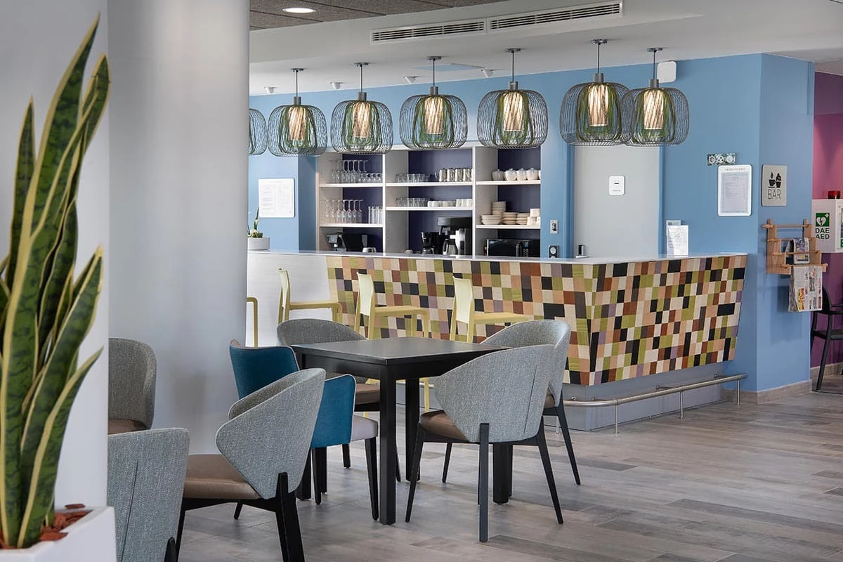 résidence senior treillères bar