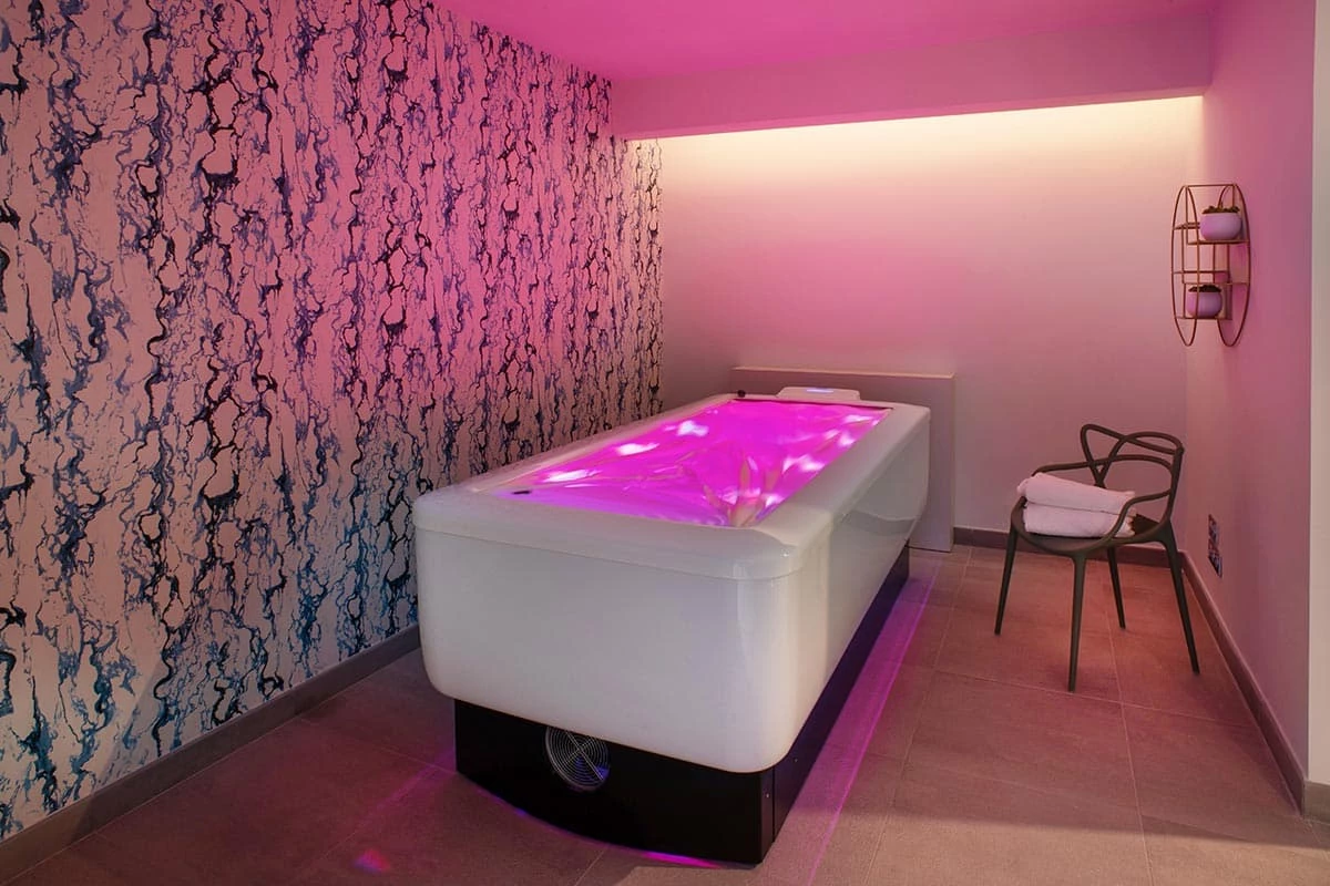 résidence senior treillères lit hydromassant