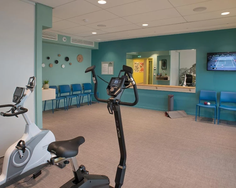 residence senior mont saint aignan fitness