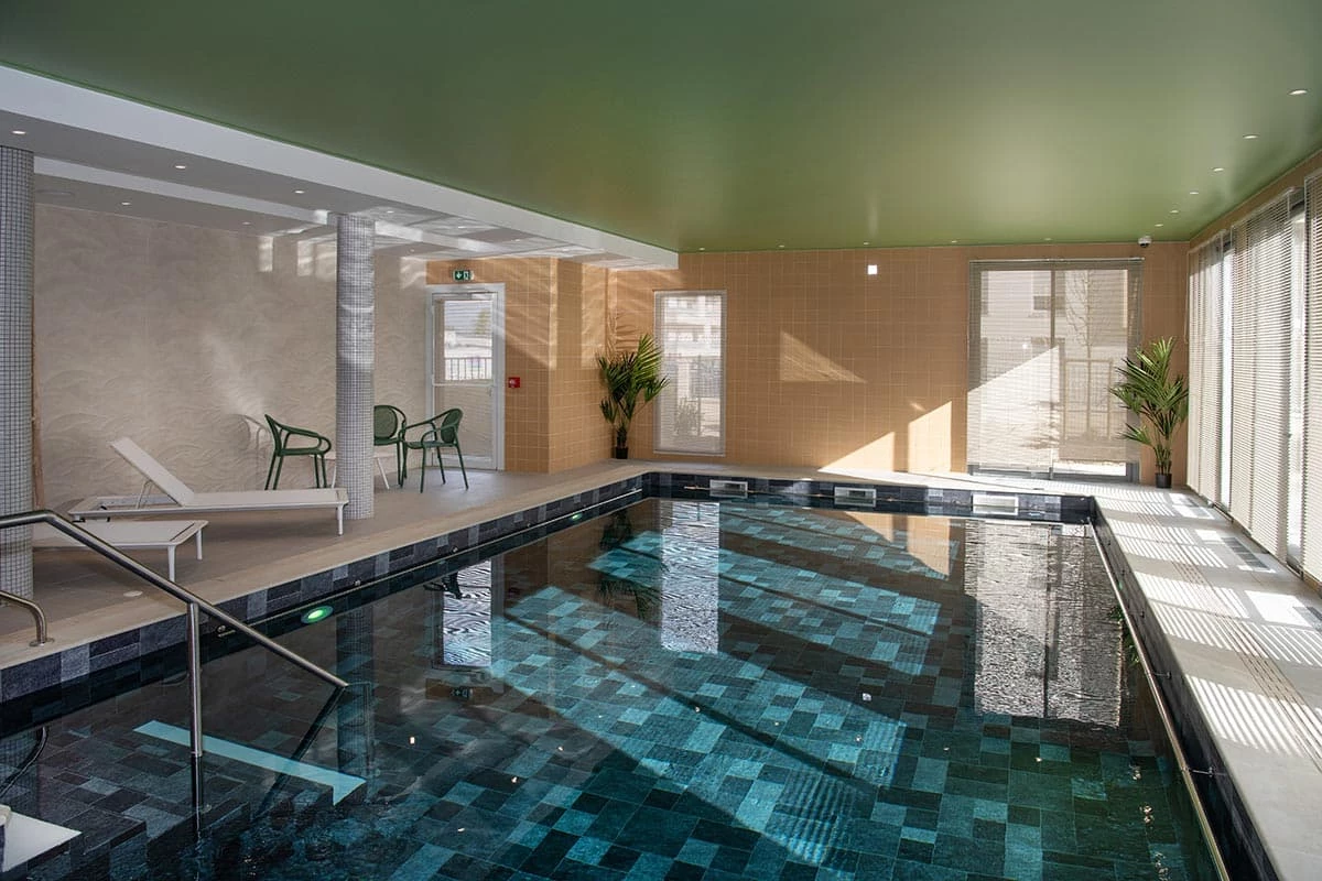 residence senior mont saint aignan piscine