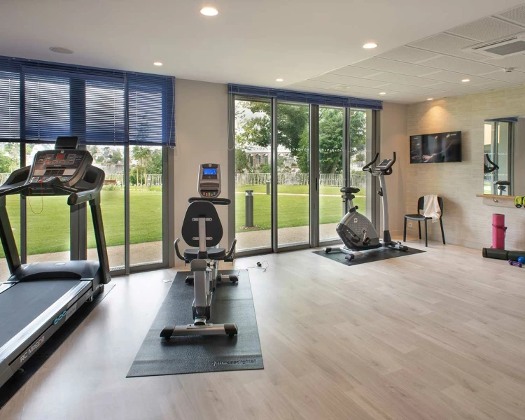 résidence senior morlaix fitness