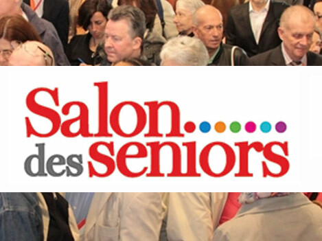 DOMITYS anime le salon des Seniors 2015