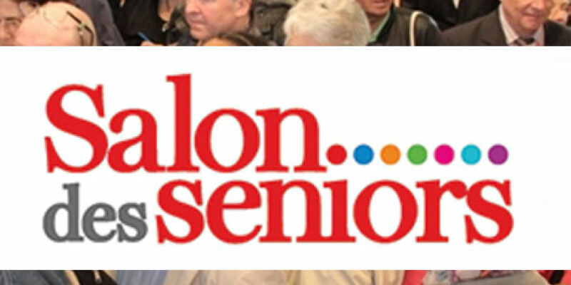 DOMITYS anime le salon des Seniors 2015