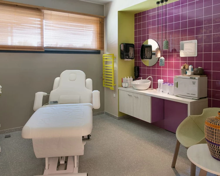 résidence senior montelimar sauna