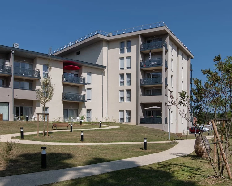 résidence senior montelimar