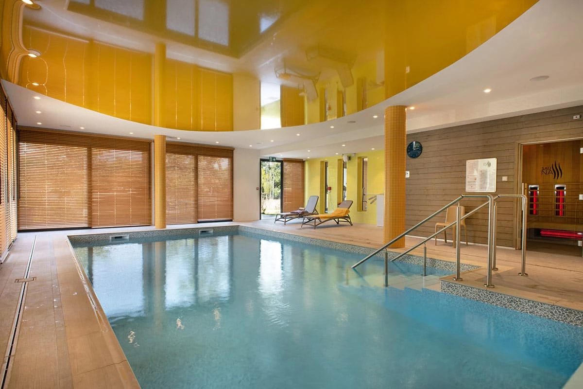 résidence senior montelimar piscine