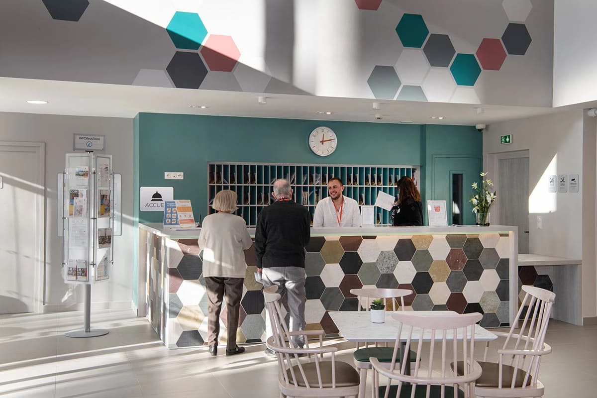 résidence senior dunkerque accueil