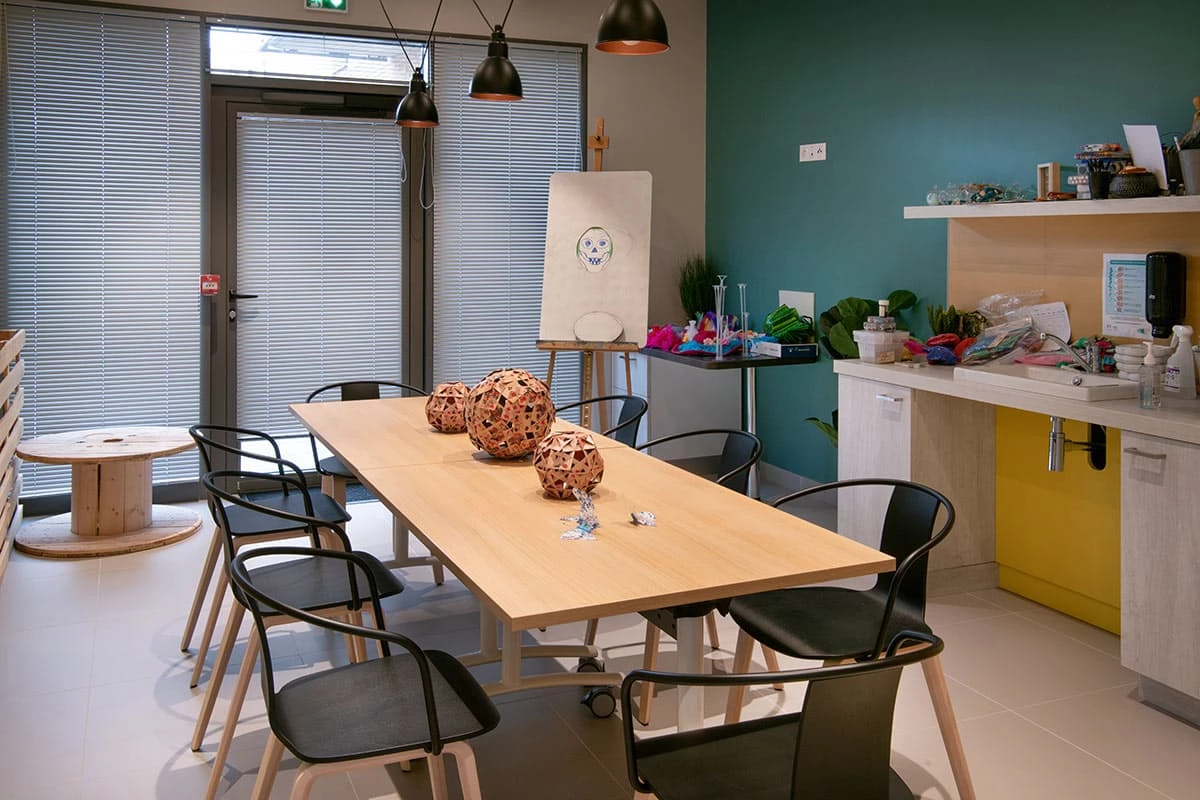 résidence senior dunkerque atelier