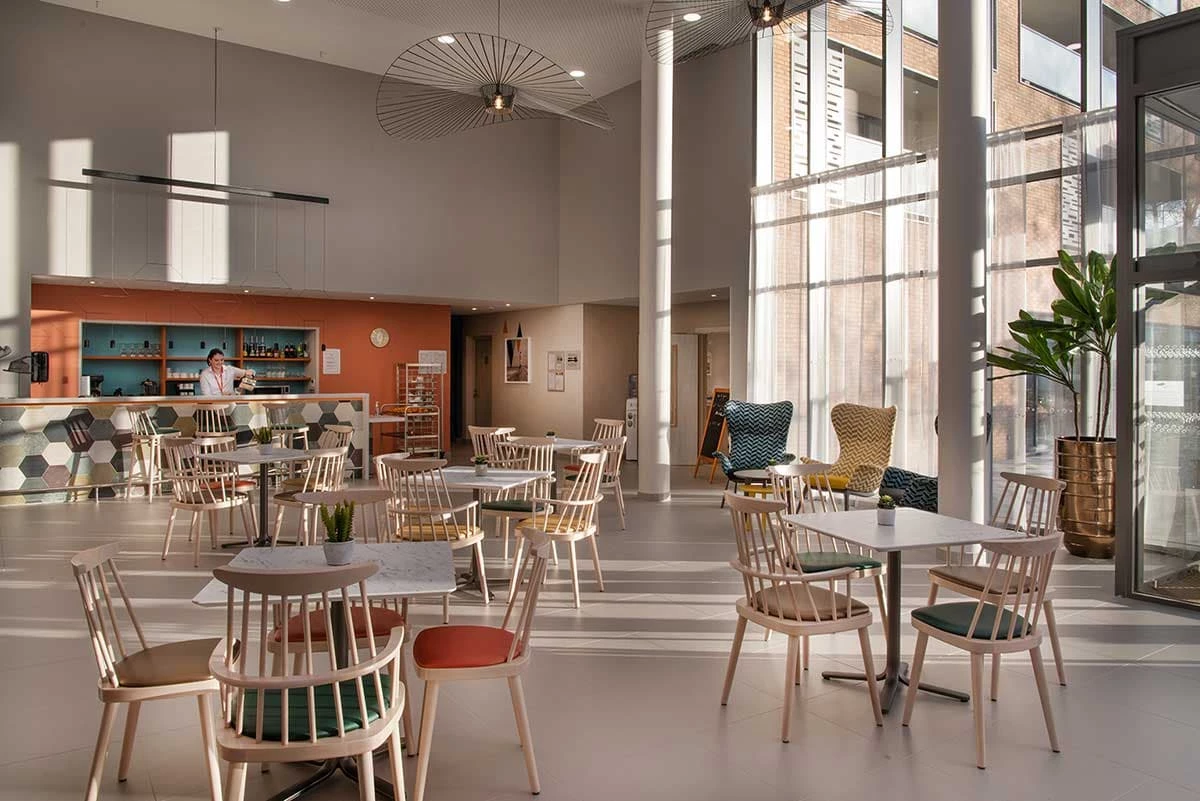 résidence senior dunkerque bar