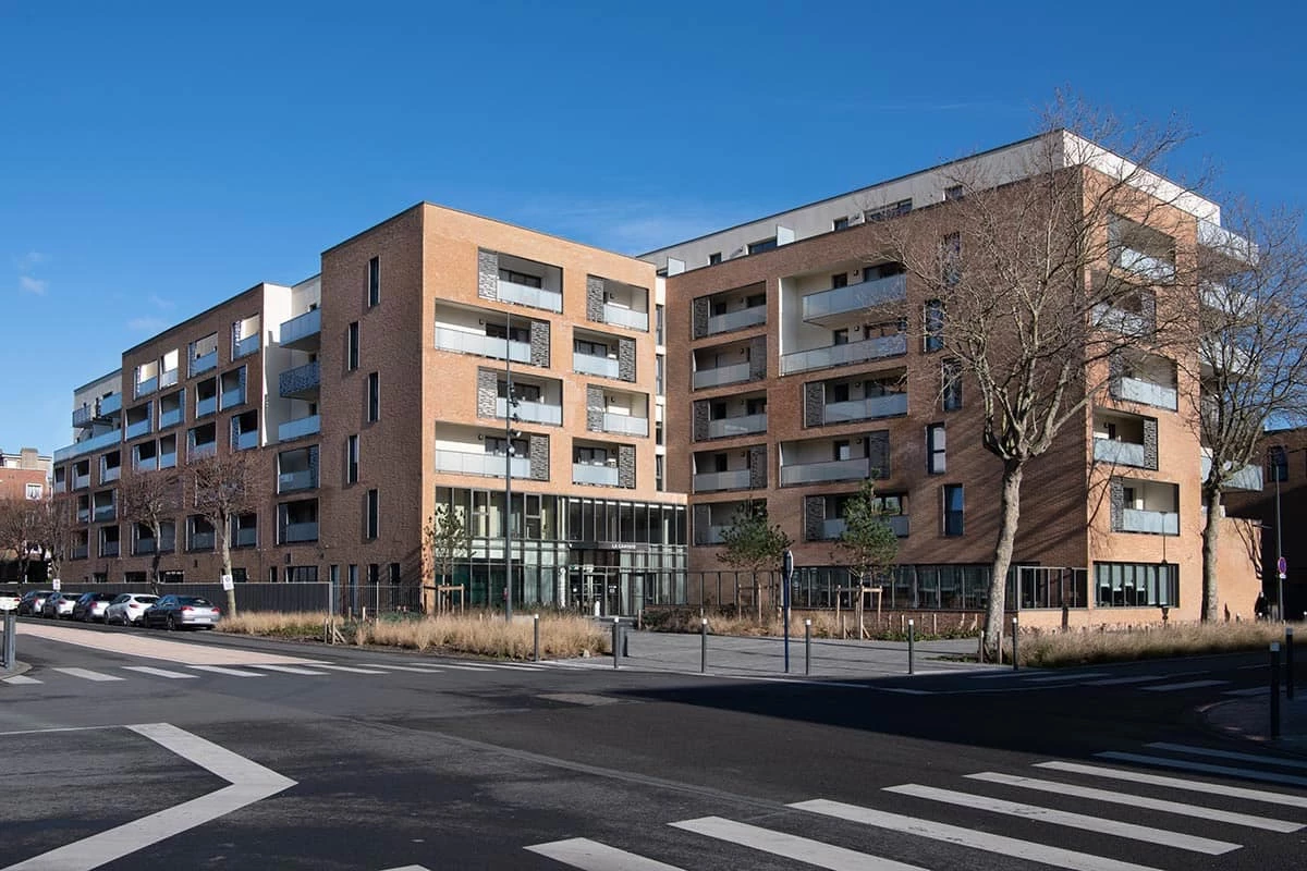 résidence senior dunkerque