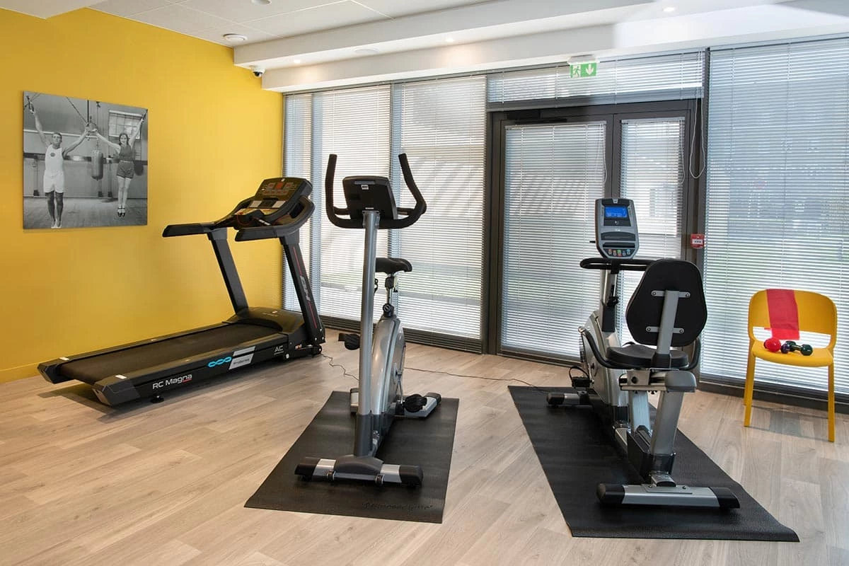 résidence senior dunkerque fitness