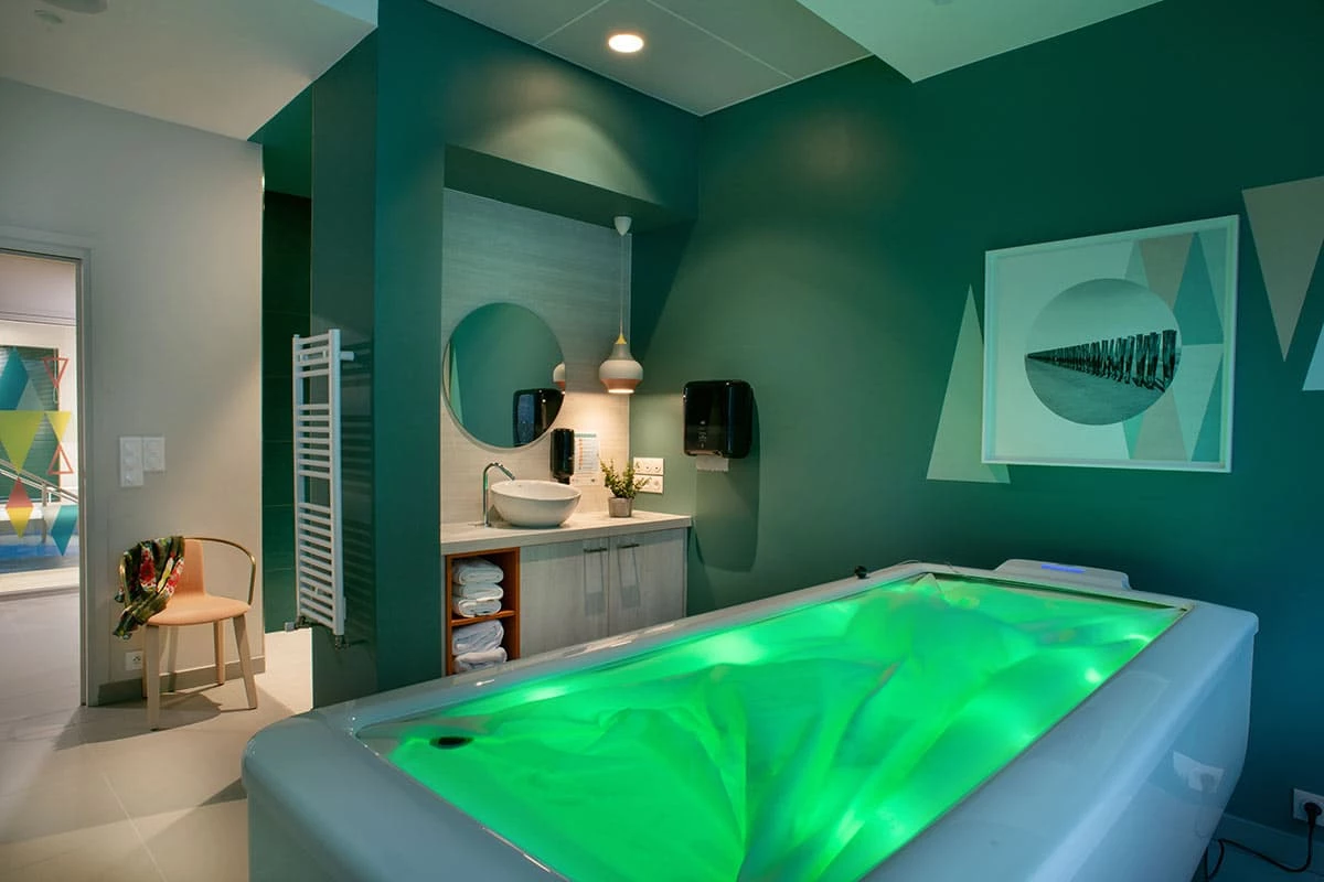 résidence senior dunkerque lit hydromassant