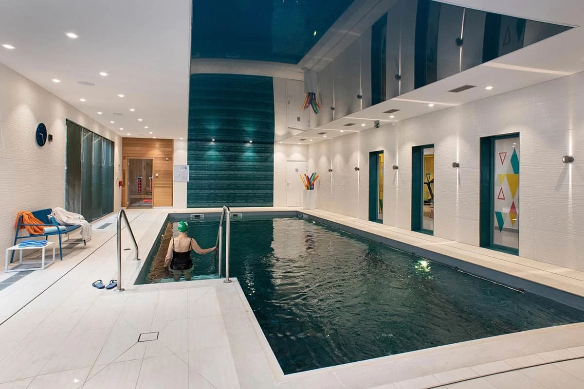 résidence senior dunkerque piscine